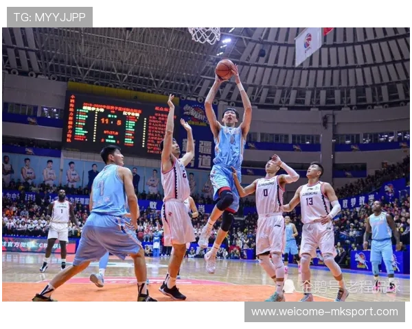 CBA攻击型控卫突破训练：打造突破极限的致胜利器