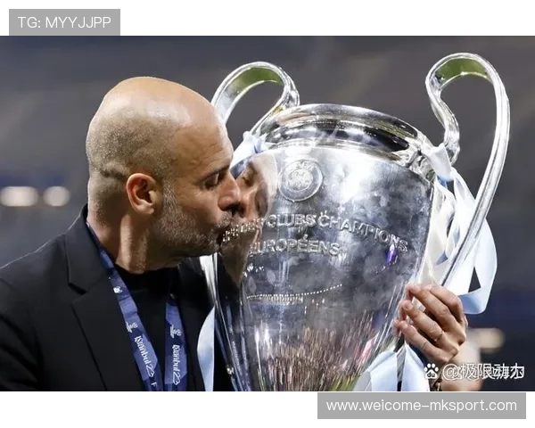 瓜帅若再造战术传奇，曼城的历史地位将进一步巩固