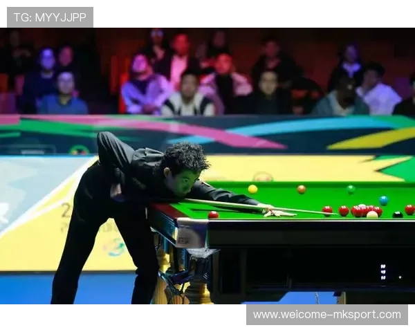 斯诺克国锦赛赛场火热，丁俊晖挑战墨菲，吴宜泽冲击特鲁姆普