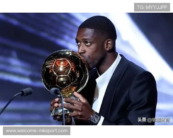 梅西之后，登贝莱金球奖荣耀加冕，登贝莱欧冠进球