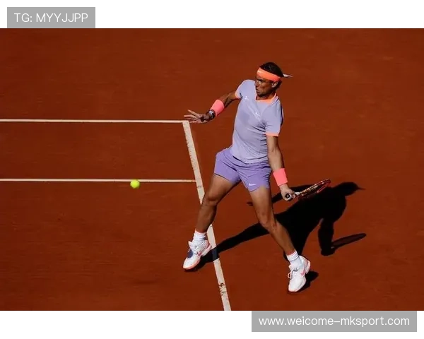 纳达尔宣布重返赛场，目标锁定红土荣耀，纳达尔在红土场上为什么那么强