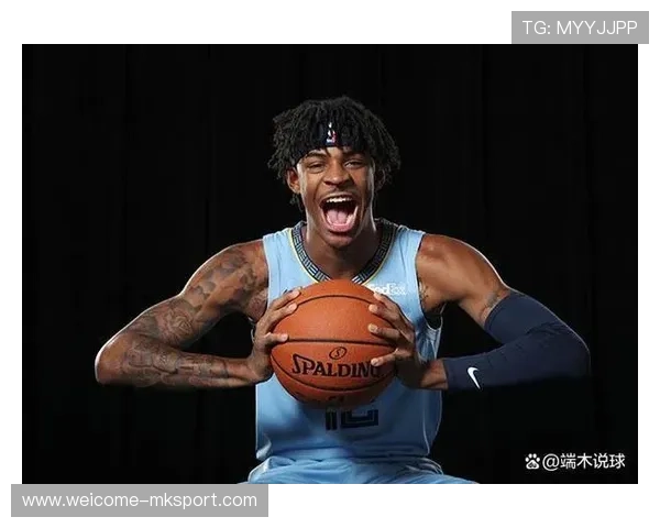 灰熊莫兰特突破分球，连打成关键回合，灰熊莫兰特集锦